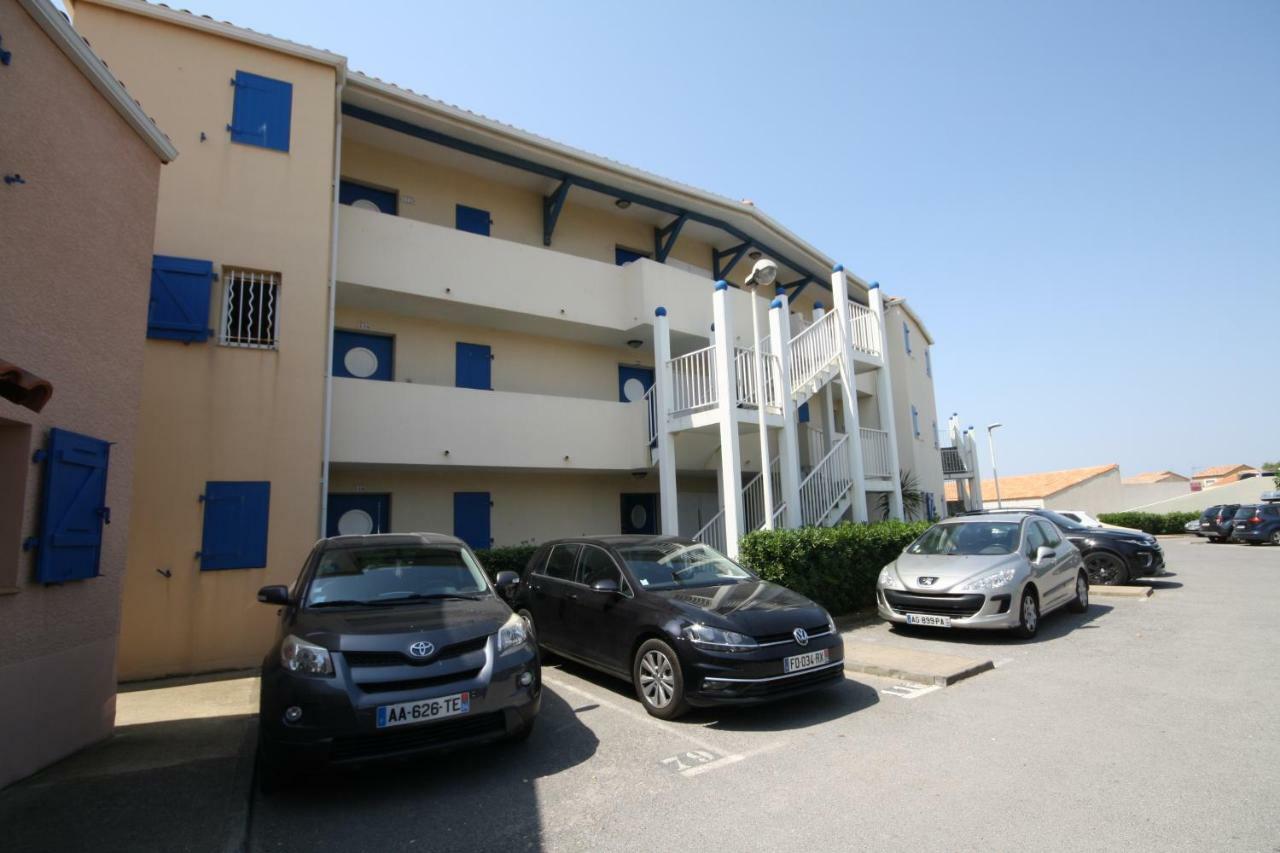Residence La Voile Blanche 4 Frontignan Exterior foto