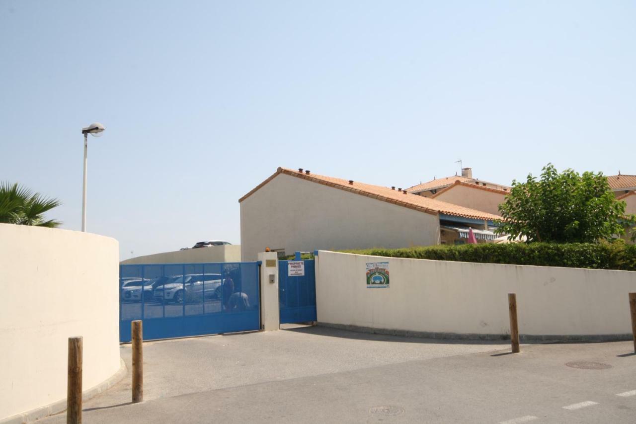 Residence La Voile Blanche 4 Frontignan Exterior foto